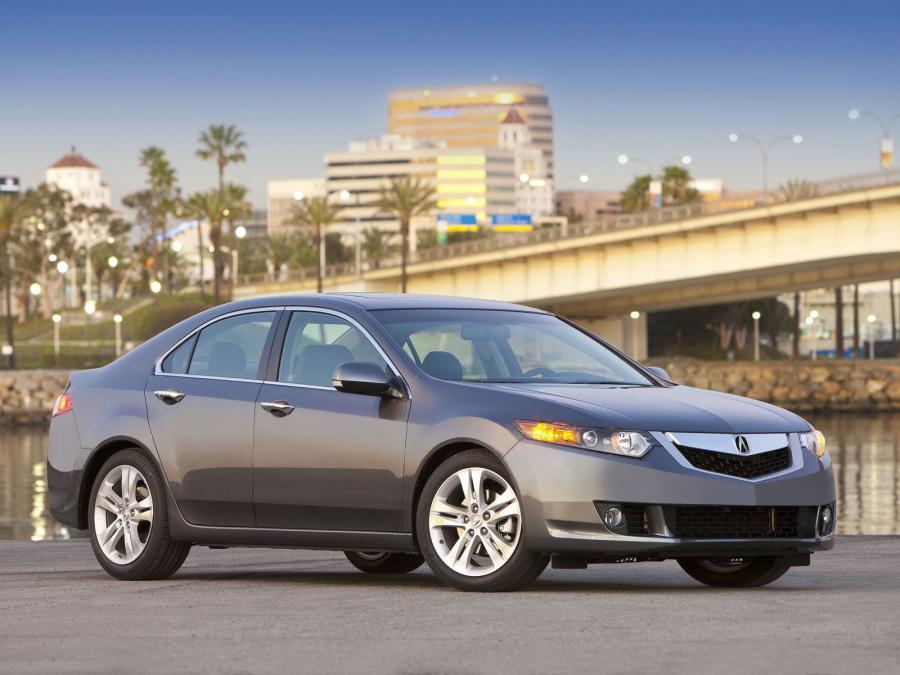  Acura TSX V6 2010 года  (фото 73 из 87)